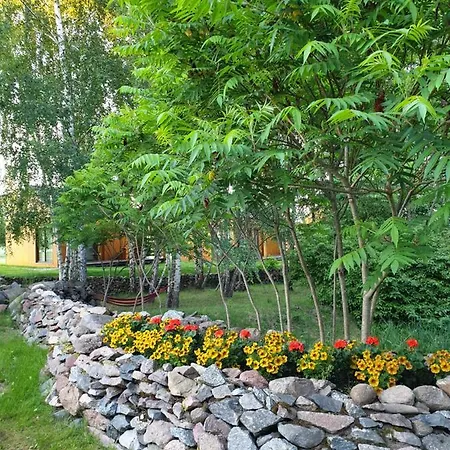 Villa Kamienny Ogrod Mikołajki