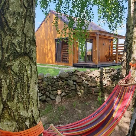 Kamienny Ogrod Mikołajki