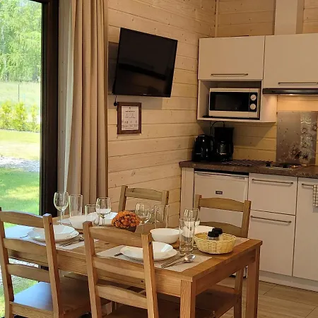 Kamienny Ogrod Mikołajki