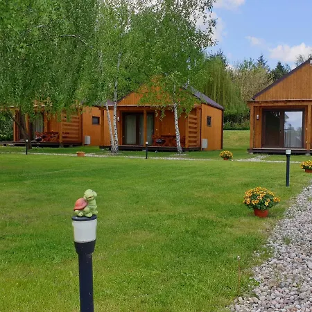 Villa Kamienny Ogrod *