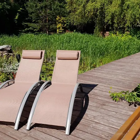 Kamienny Ogrod Mikołajki