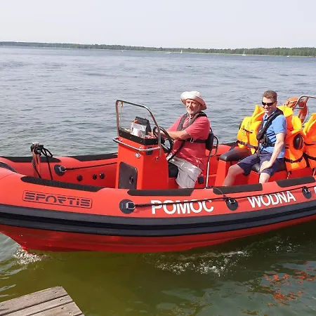 Villa Kamienny Ogrod *