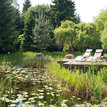 Kamienny Ogrod Mikołajki