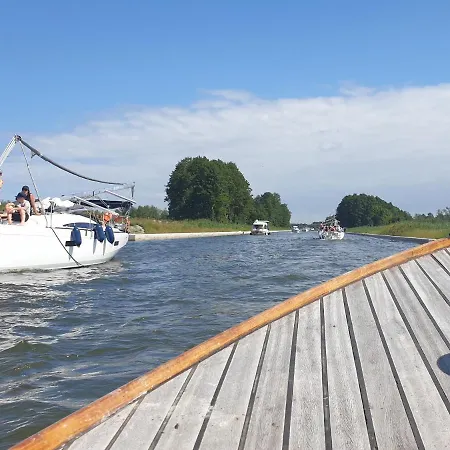 Kamienny Ogrod Mikołajki