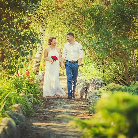 Villa Kamienny Ogrod *