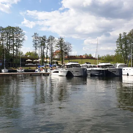 Kamienny Ogrod Mikołajki