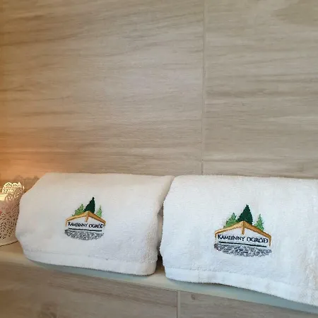 Kamienny Ogrod Villa Mikołajki