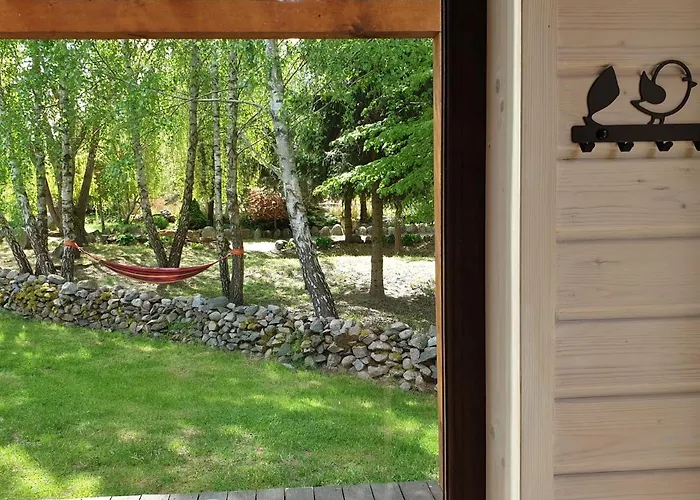 Vila Kamienny Ogrod *