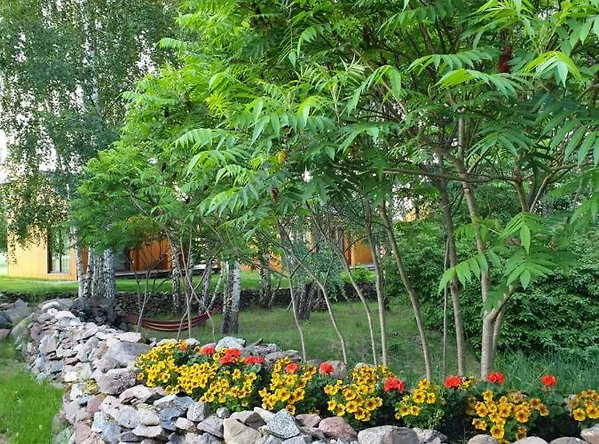 Willa Kamienny Ogród Mikołajki