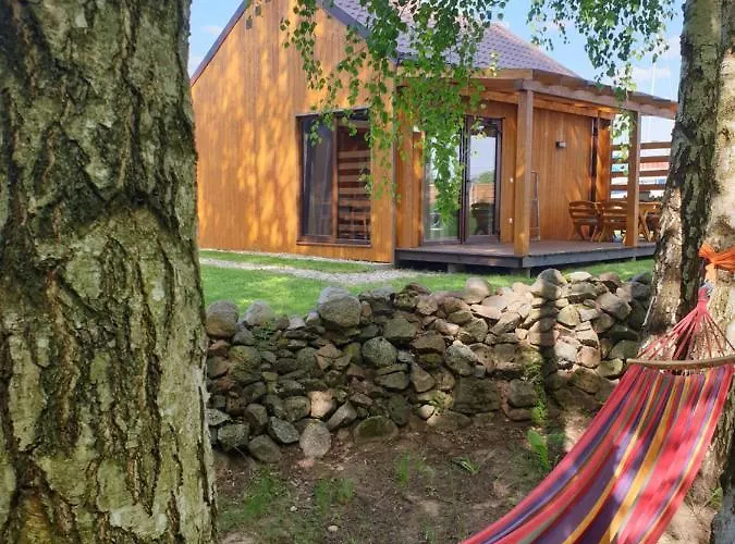 Kamienny Ogród Mikołajki