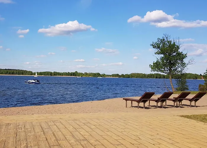 Vila Kamienny Ogrod *