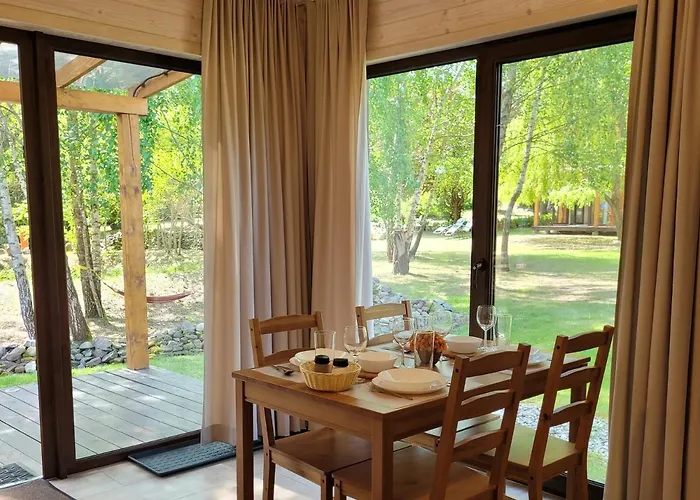 Willa Kamienny Ogród Mikołajki