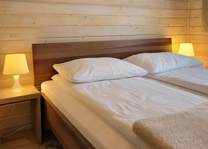 Willa Kamienny Ogród Mikołajki