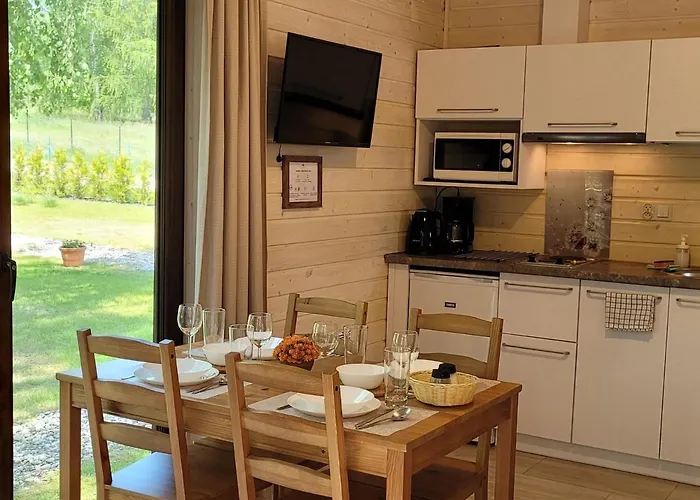 Kamienny Ogród Mikołajki