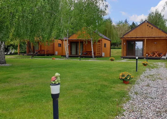 Willa Kamienny Ogród *