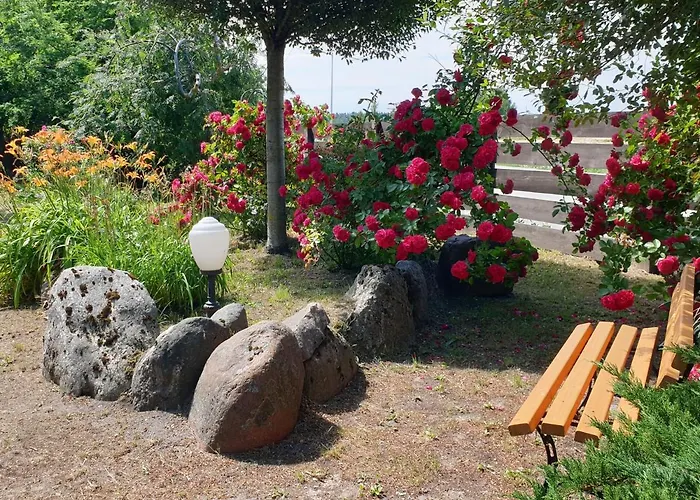 Willa Kamienny Ogród