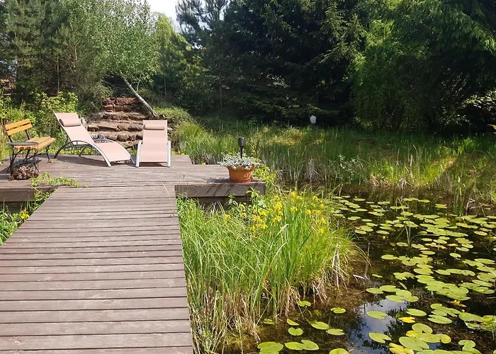 Willa Kamienny Ogród *