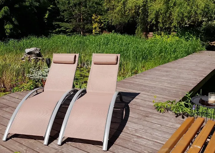 Kamienny Ogród Mikołajki