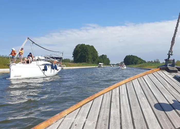 Kamienny Ogród Mikołajki