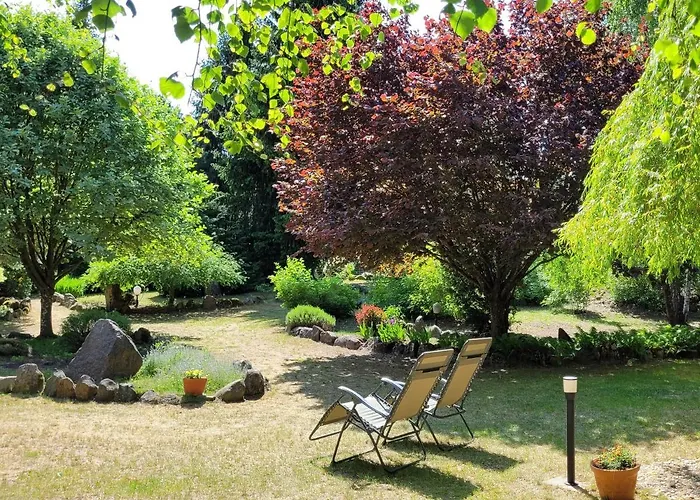 Kamienny Ogród Willa *