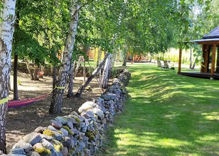 Willa Kamienny Ogród