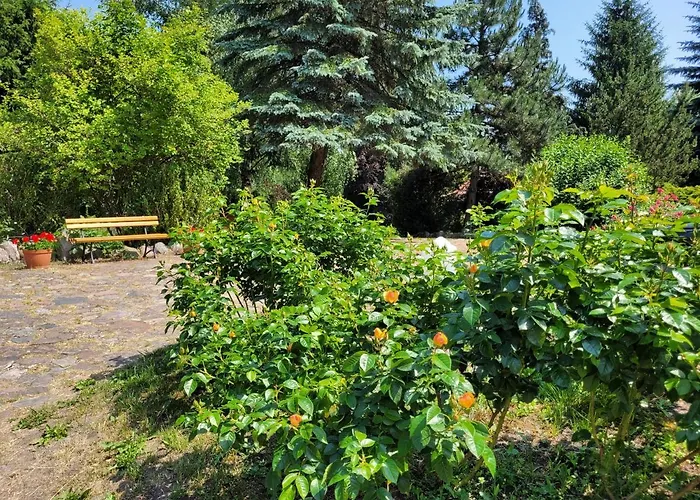 Willa Kamienny Ogród Mikołajki