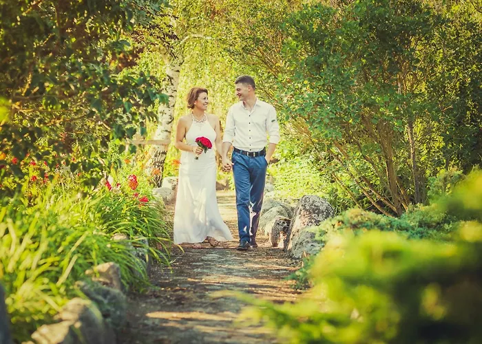 Willa Kamienny Ogród *