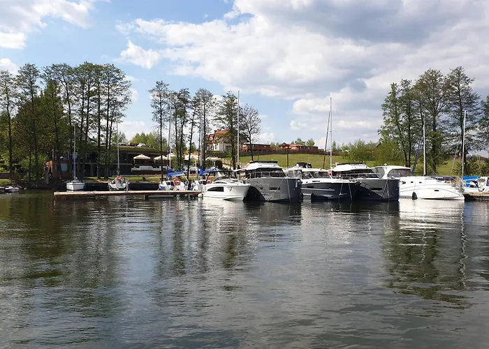 Kamienny Ogród Mikołajki