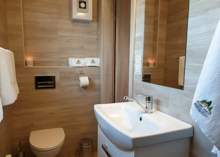 Kamienny Ogród Willa