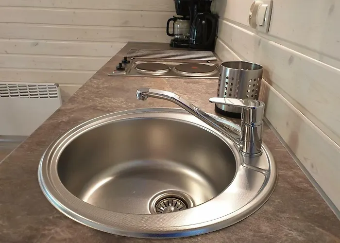 Kamienny Ogród Willa