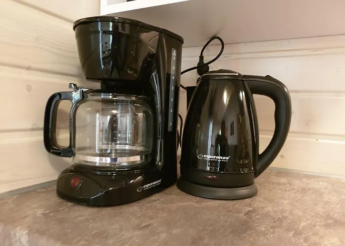 Willa Kamienny Ogród